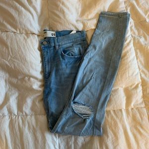 Garage Skinny Jeans